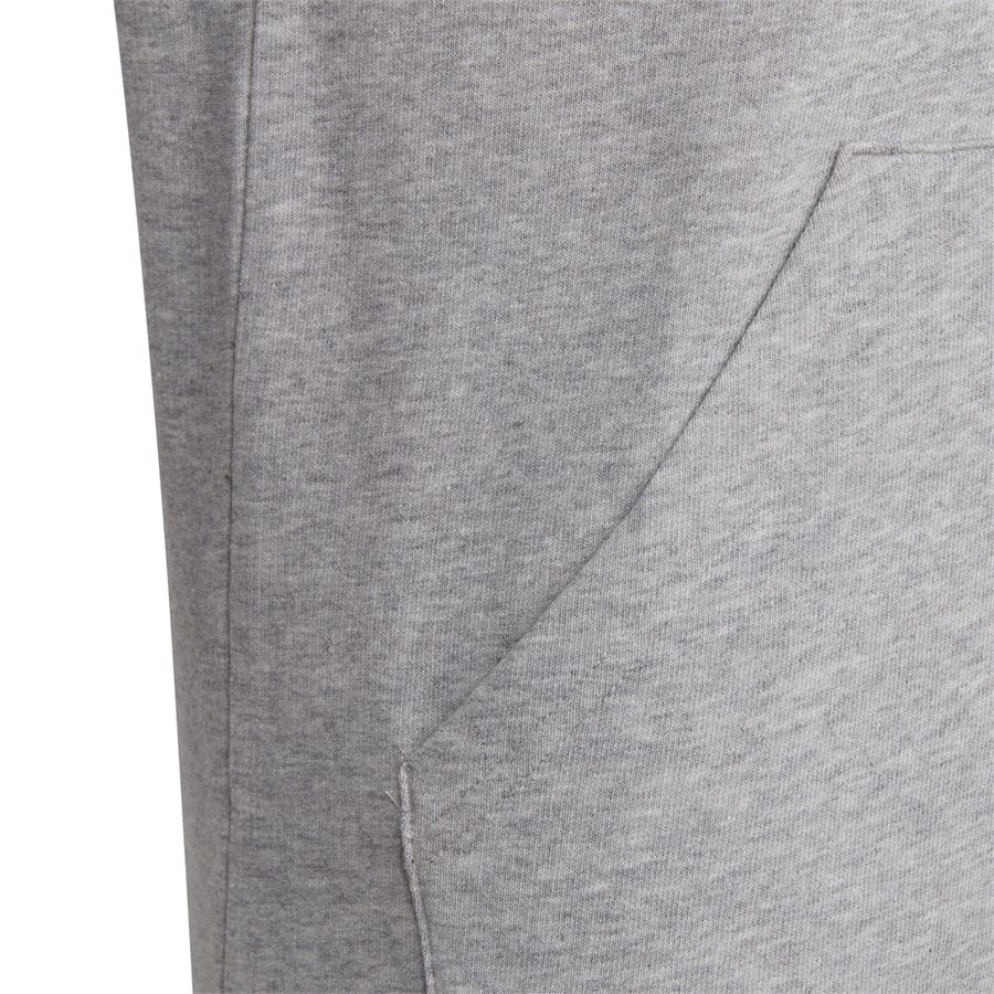 Felpa da bambino con cappuccio Essentials Big Logo Adidas | HB4362X